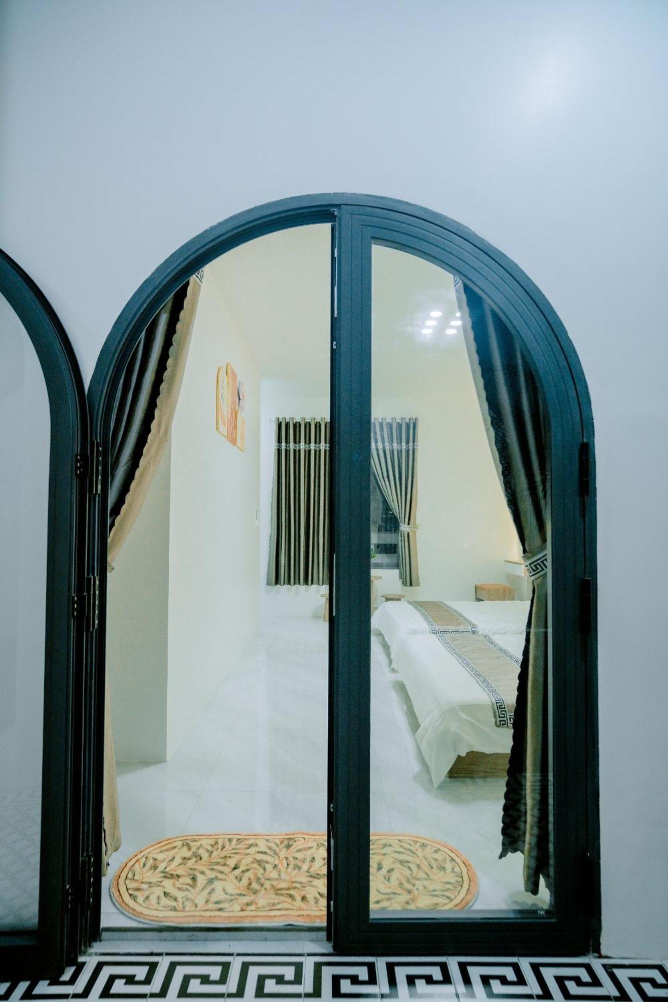 Villa Minh Trang - Dao Phu Quy Cu Lao Thu Bagian luar foto
