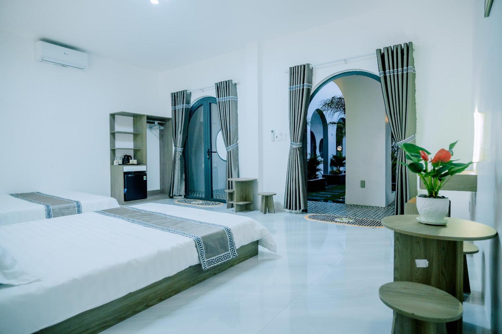 Villa Minh Trang - Dao Phu Quy Cu Lao Thu Bagian luar foto
