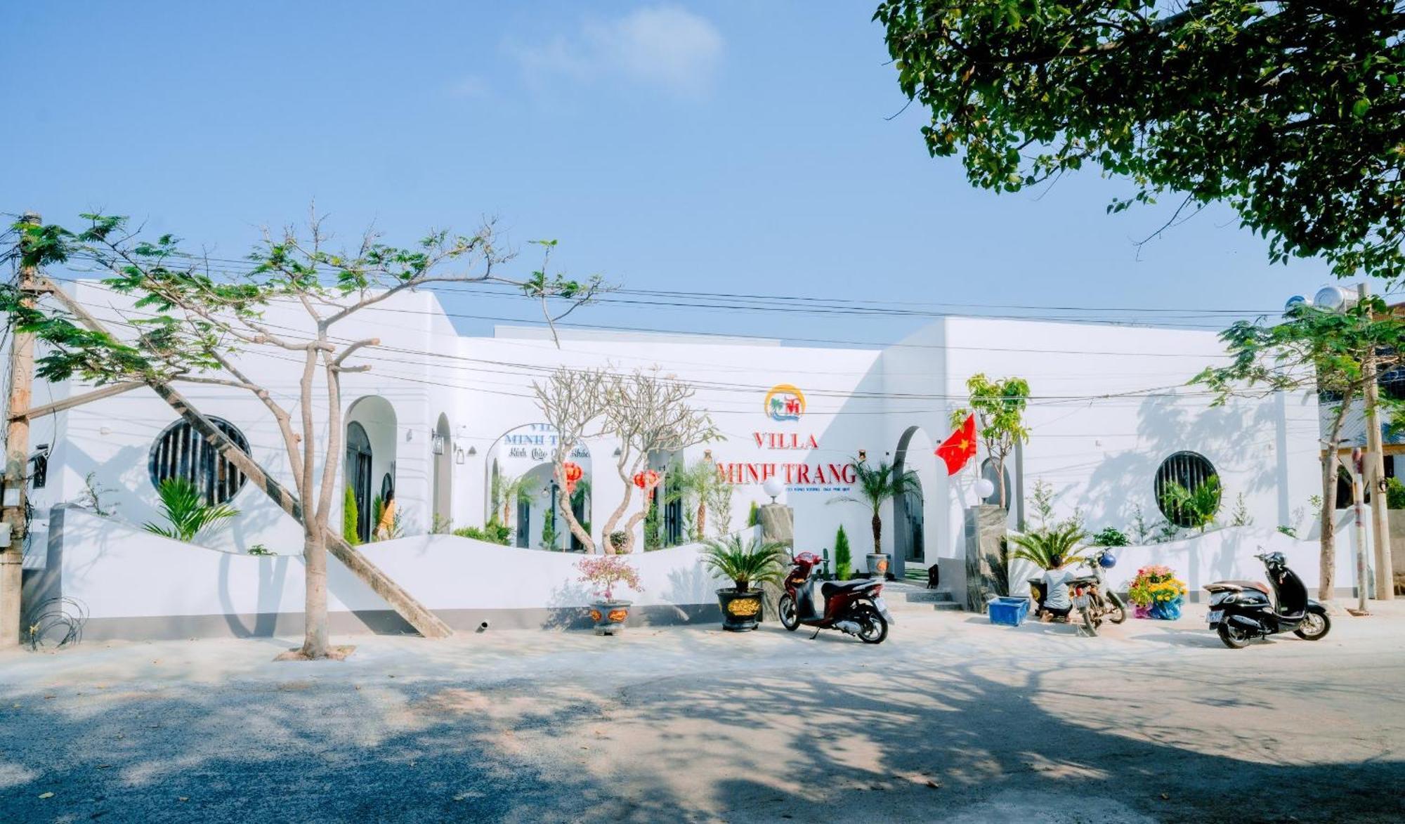 Villa Minh Trang - Dao Phu Quy Cu Lao Thu Bagian luar foto